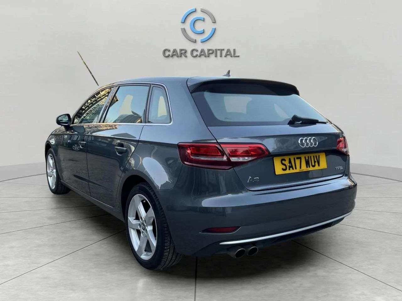 2017 AUDI A3 2017 AUDI A3