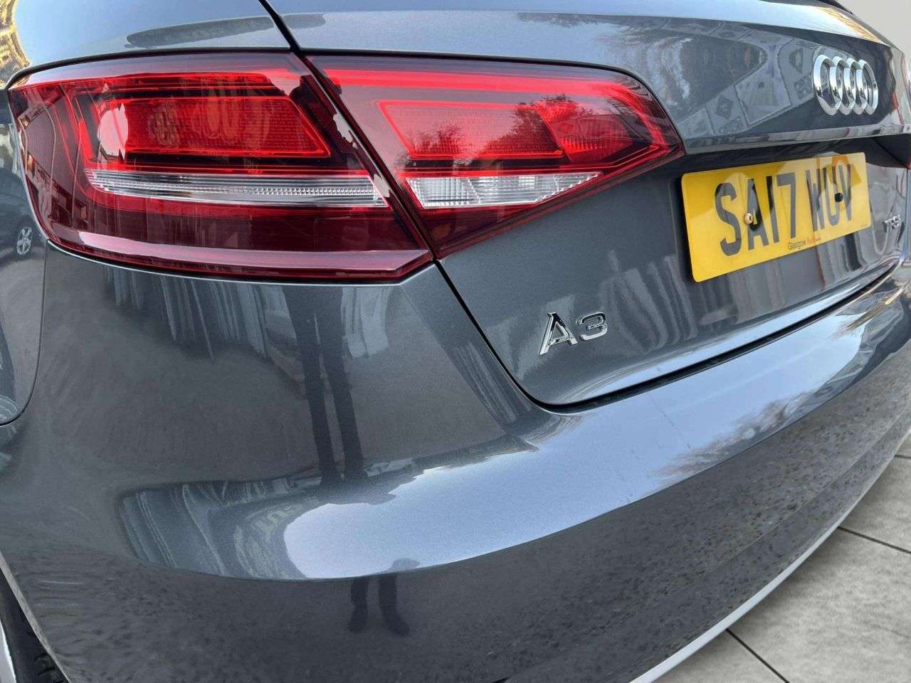 2017 AUDI A3 2017 AUDI A3