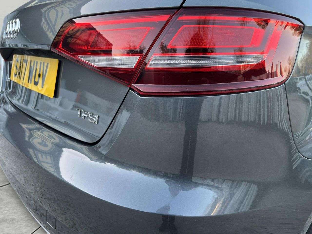 2017 AUDI A3 2017 AUDI A3