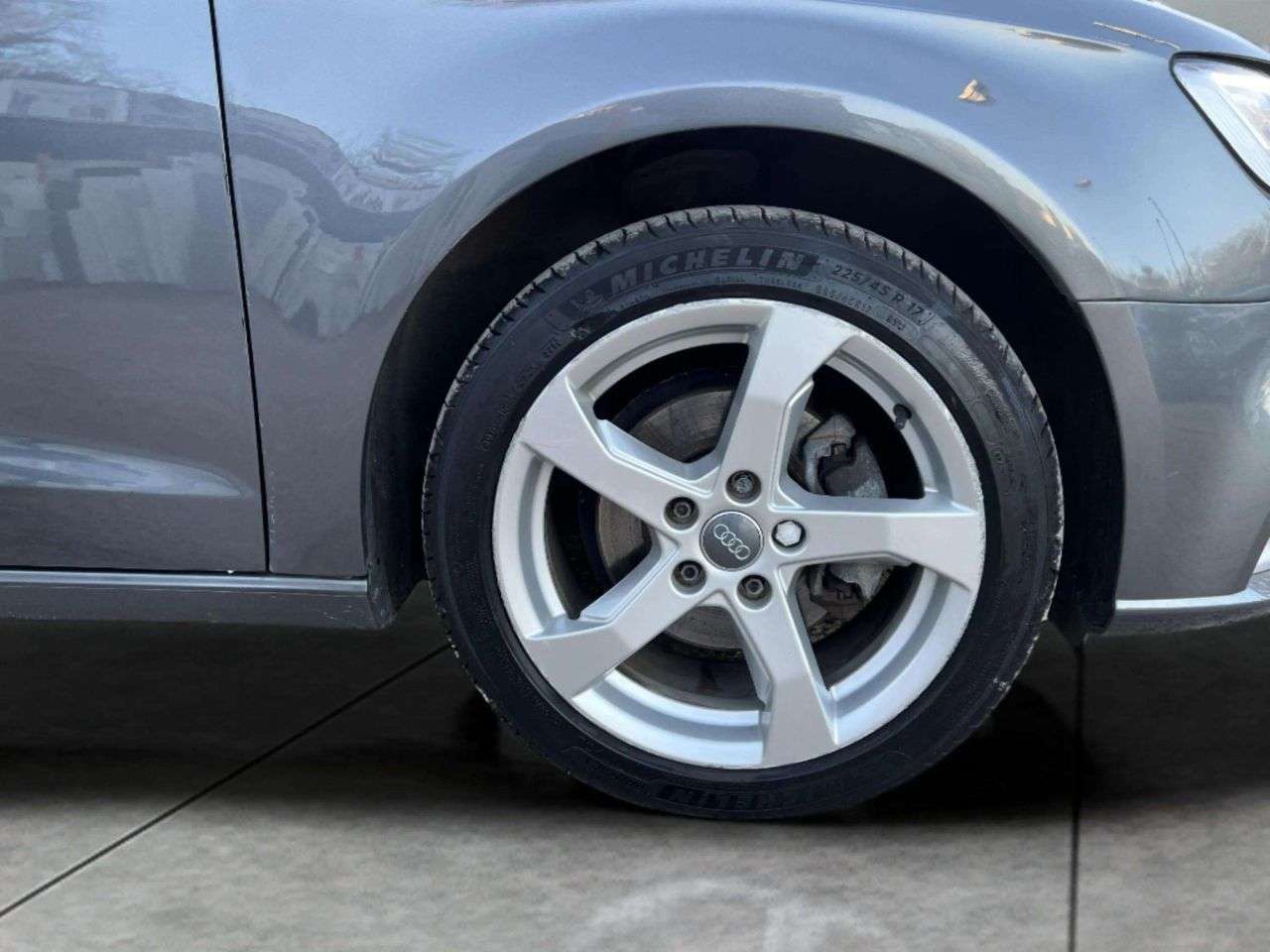 2017 AUDI A3 2017 AUDI A3