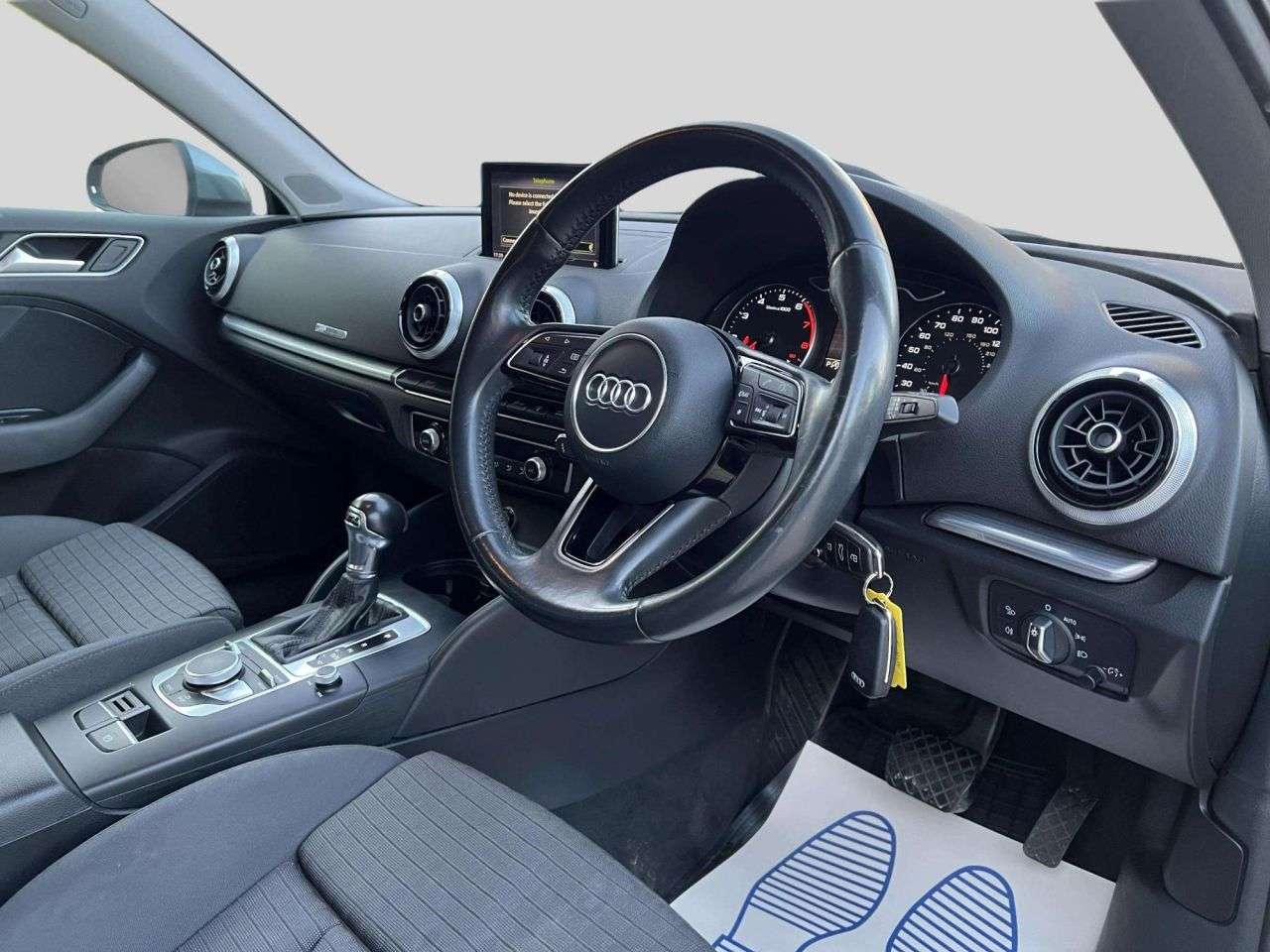 2017 AUDI A3 2017 AUDI A3