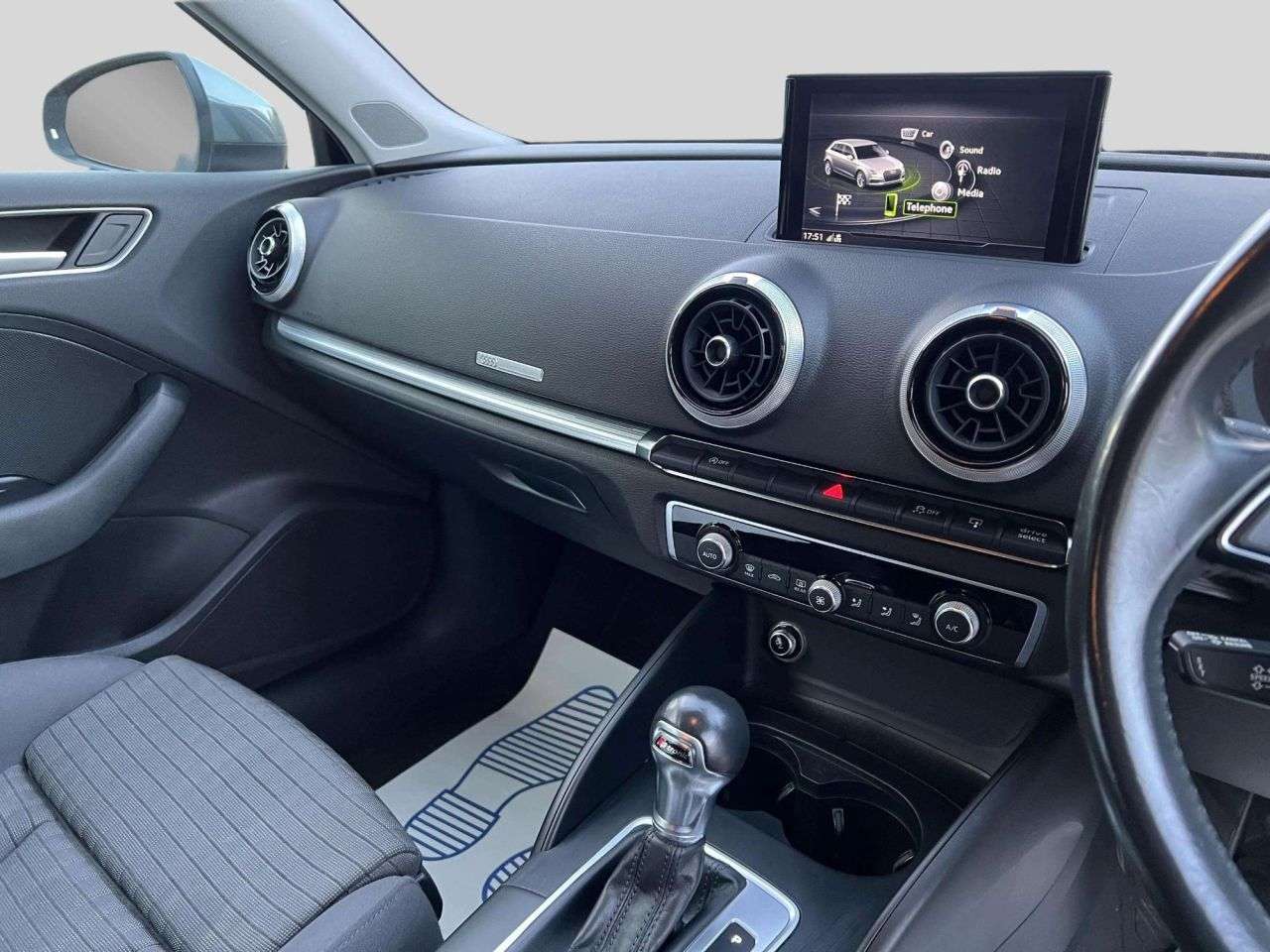 2017 AUDI A3 2017 AUDI A3