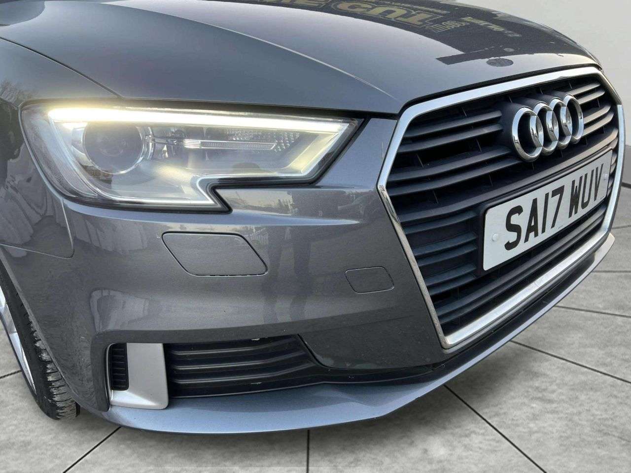 2017 AUDI A3 2017 AUDI A3
