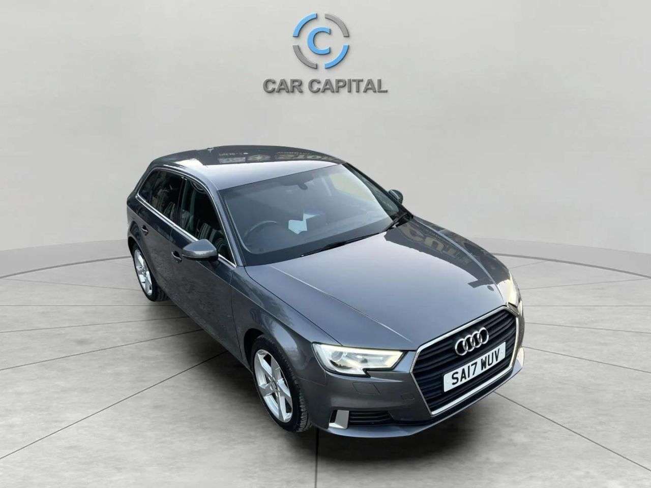 2017 AUDI A3 2017 AUDI A3