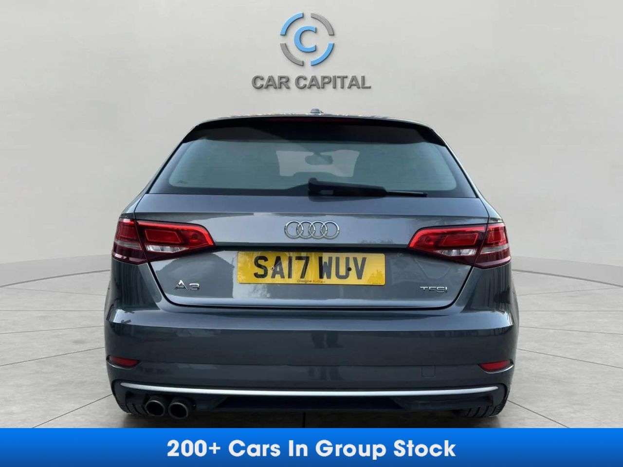 2017 AUDI A3 2017 AUDI A3