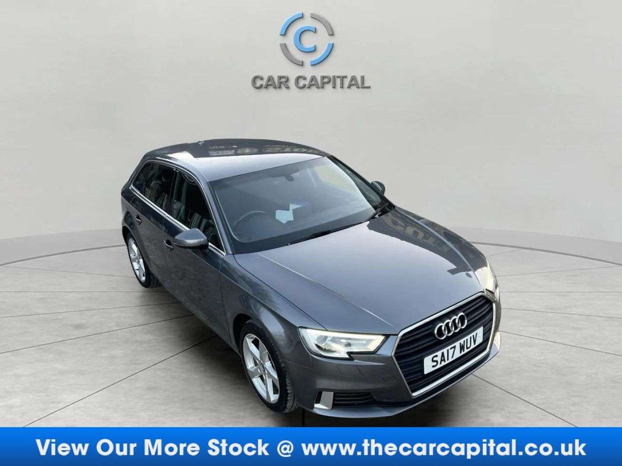 2017 AUDI A3 2017 AUDI A3