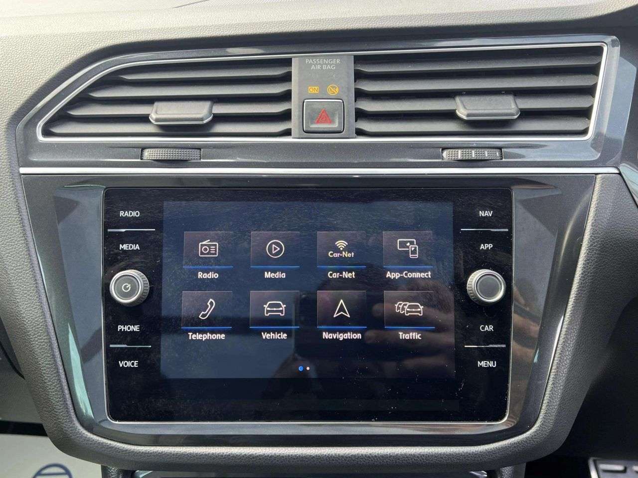 2017 VOLKSWAGEN TIGUAN 2017 VOLKSWAGEN TIGUAN