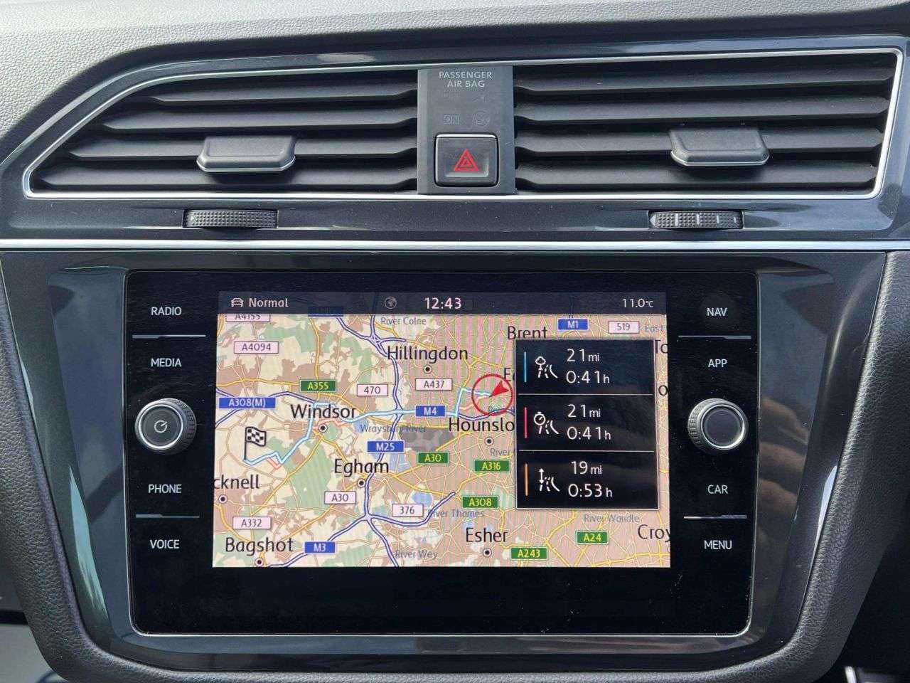 2017 VOLKSWAGEN TIGUAN 2017 VOLKSWAGEN TIGUAN