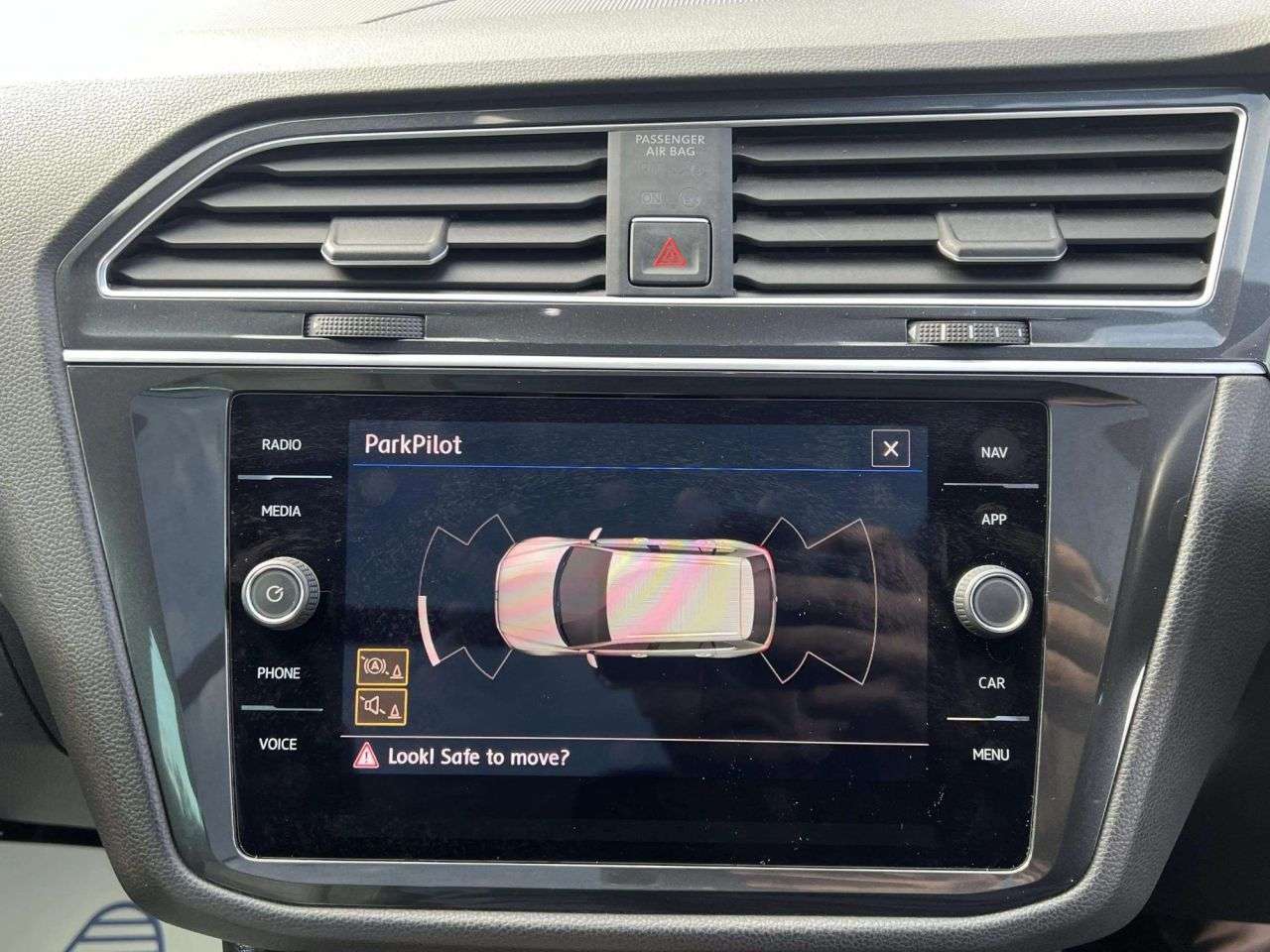 2017 VOLKSWAGEN TIGUAN 2017 VOLKSWAGEN TIGUAN