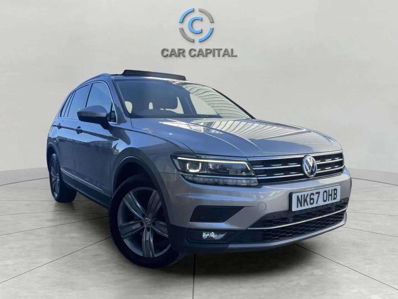 2017 VOLKSWAGEN TIGUAN 2017 VOLKSWAGEN TIGUAN