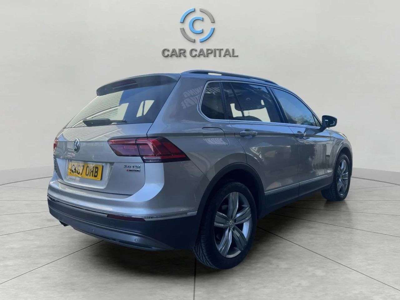 2017 VOLKSWAGEN TIGUAN 2017 VOLKSWAGEN TIGUAN