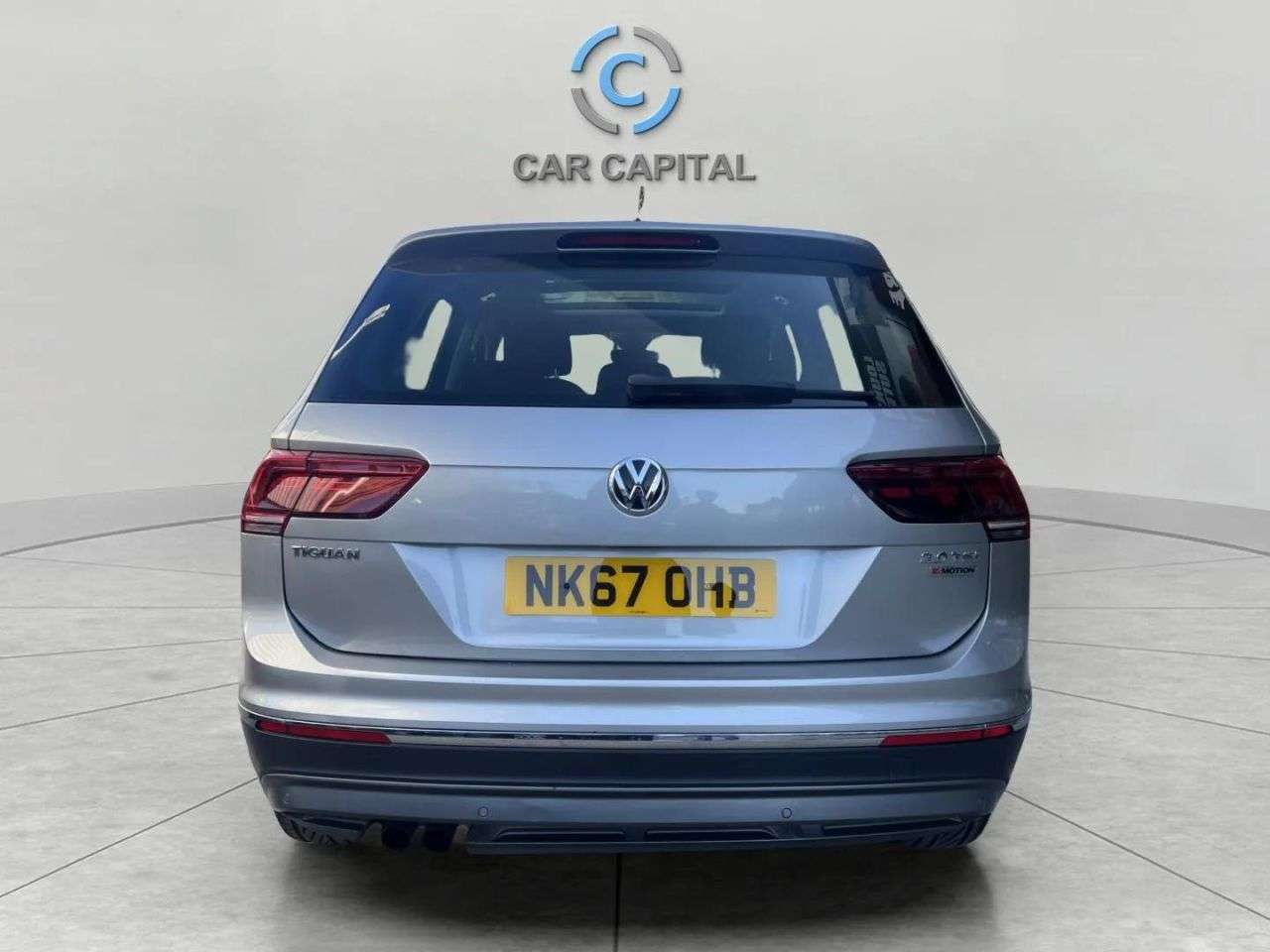 2017 VOLKSWAGEN TIGUAN 2017 VOLKSWAGEN TIGUAN