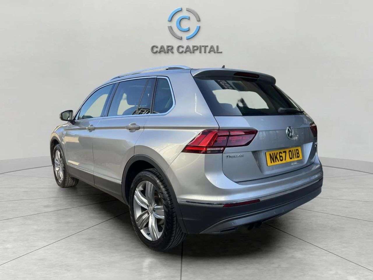 2017 VOLKSWAGEN TIGUAN 2017 VOLKSWAGEN TIGUAN