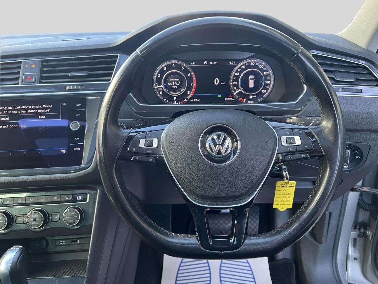 2017 VOLKSWAGEN TIGUAN 2017 VOLKSWAGEN TIGUAN
