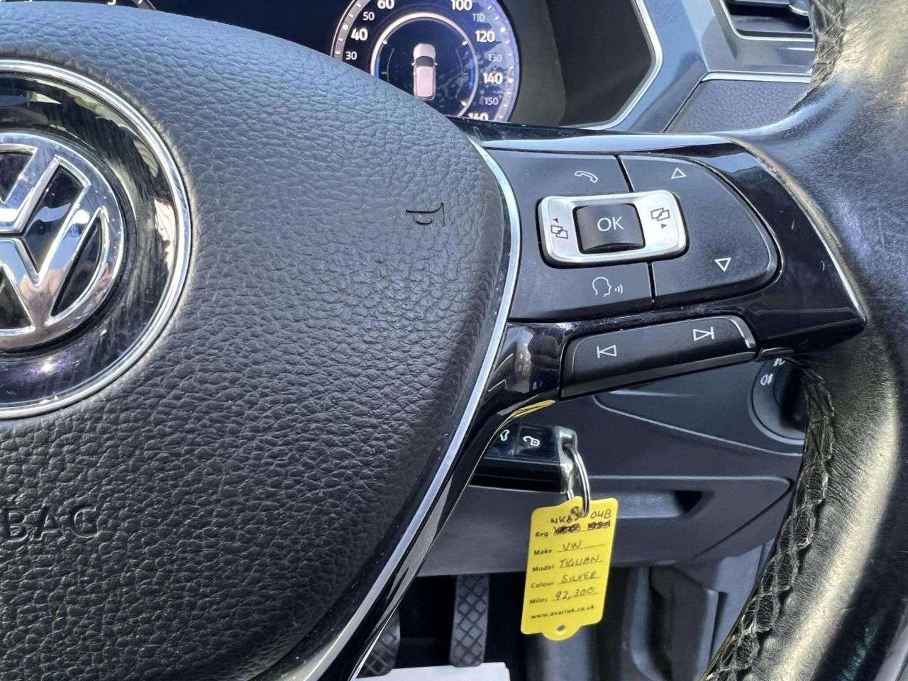 2017 VOLKSWAGEN TIGUAN 2017 VOLKSWAGEN TIGUAN