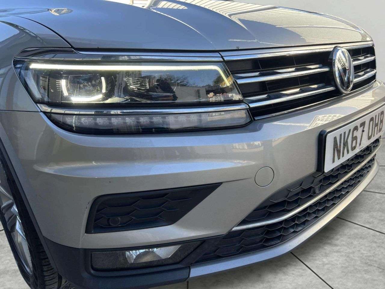 2017 VOLKSWAGEN TIGUAN 2017 VOLKSWAGEN TIGUAN