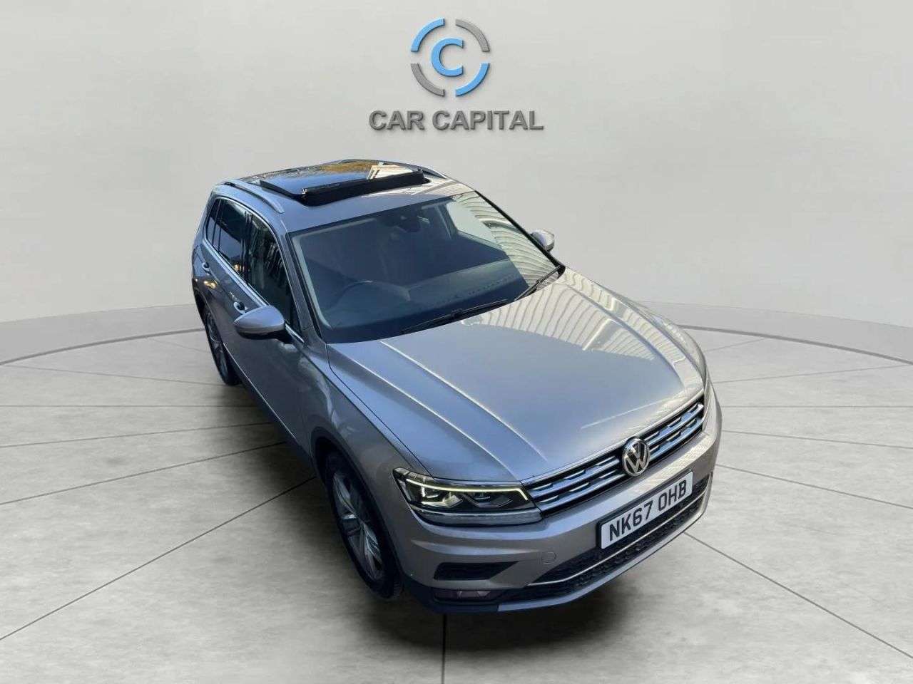2017 VOLKSWAGEN TIGUAN 2017 VOLKSWAGEN TIGUAN