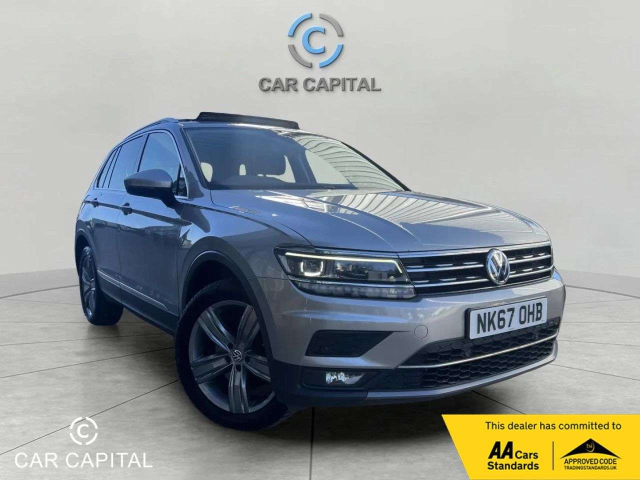 2017 VOLKSWAGEN TIGUAN 2017 VOLKSWAGEN TIGUAN