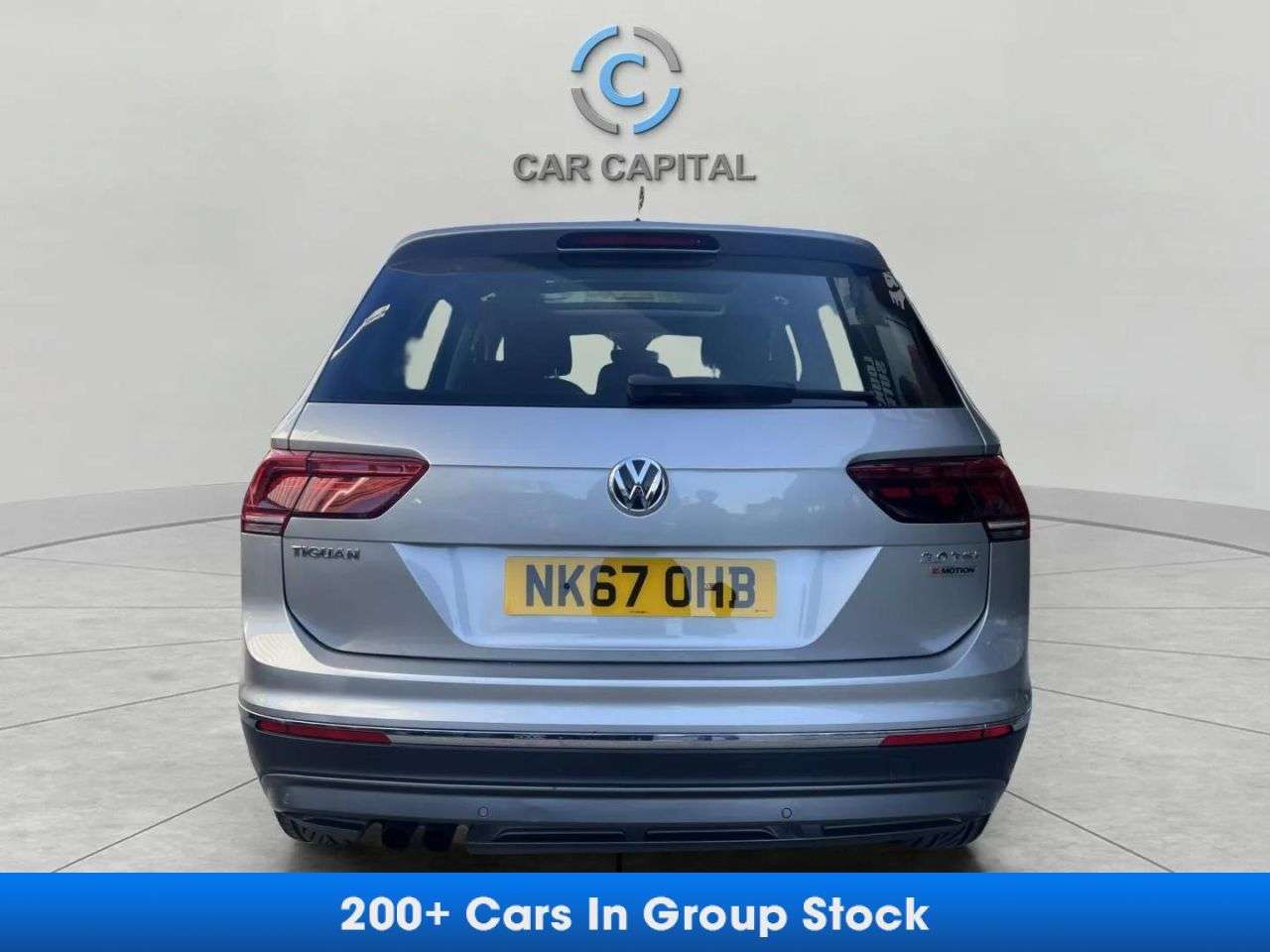 2017 VOLKSWAGEN TIGUAN 2017 VOLKSWAGEN TIGUAN