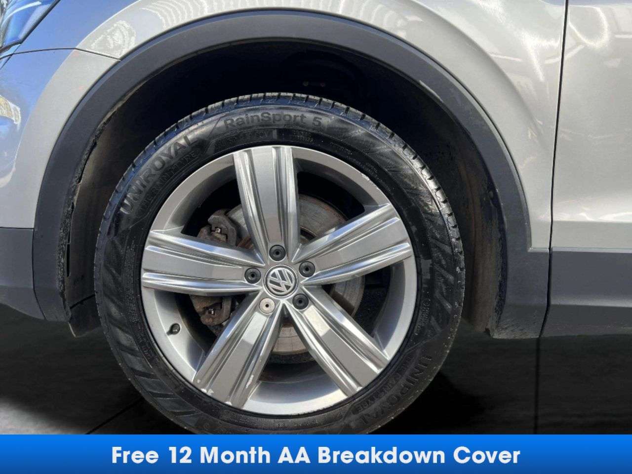 2017 VOLKSWAGEN TIGUAN 2017 VOLKSWAGEN TIGUAN