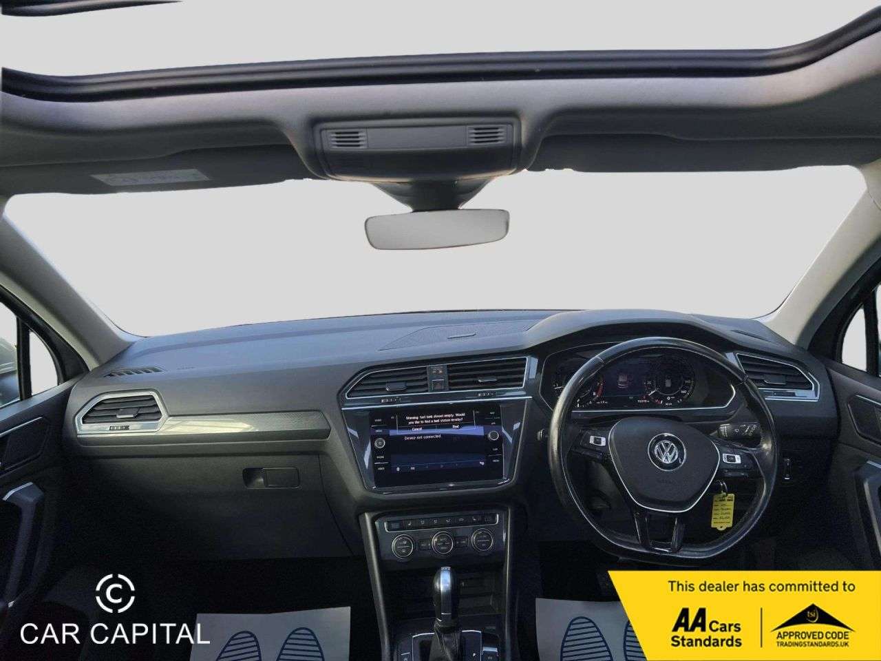 2017 VOLKSWAGEN TIGUAN 2017 VOLKSWAGEN TIGUAN