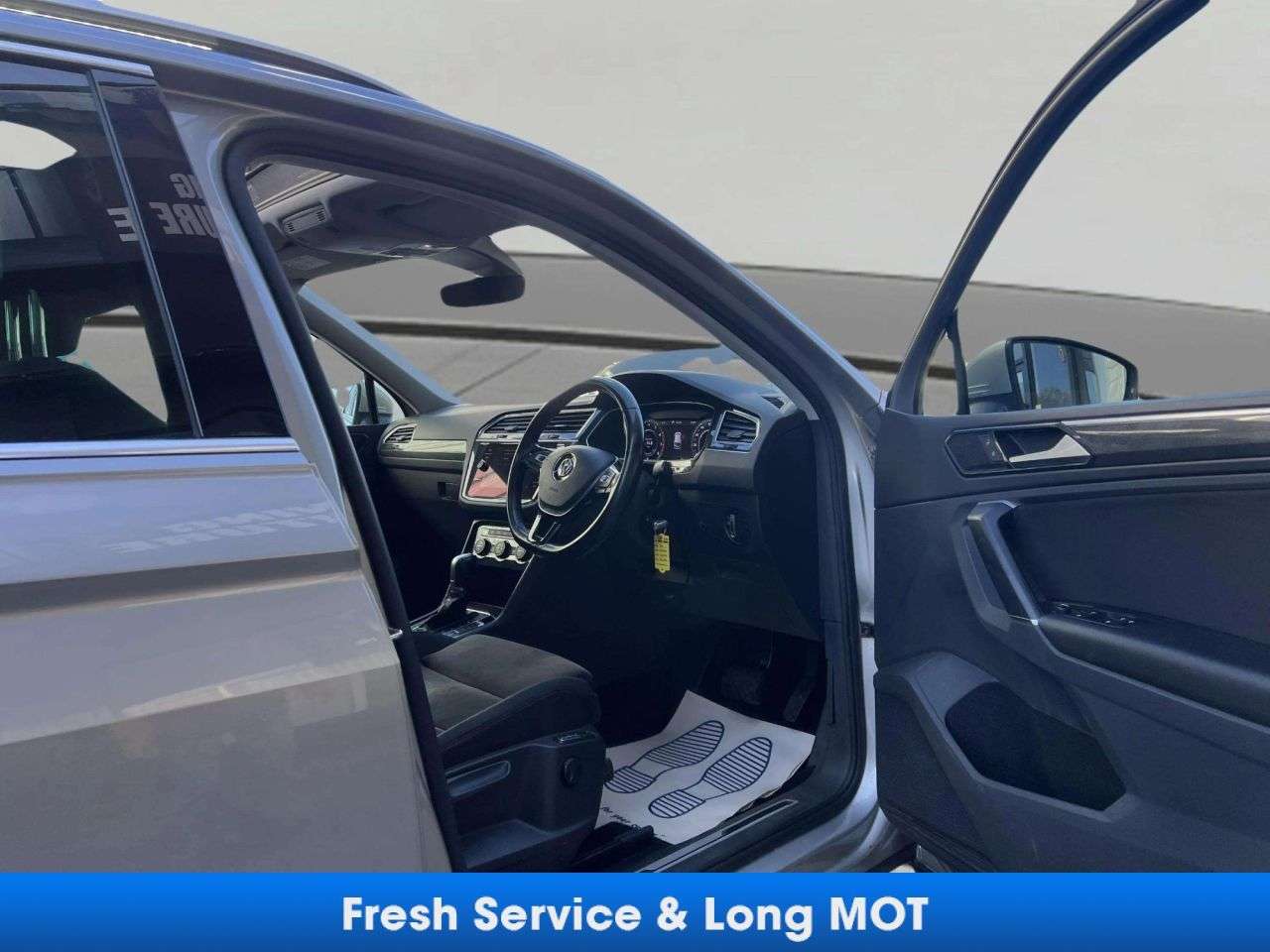 2017 VOLKSWAGEN TIGUAN 2017 VOLKSWAGEN TIGUAN