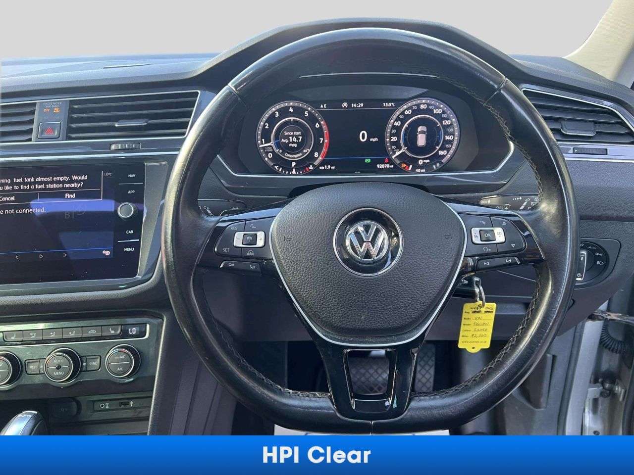 2017 VOLKSWAGEN TIGUAN 2017 VOLKSWAGEN TIGUAN