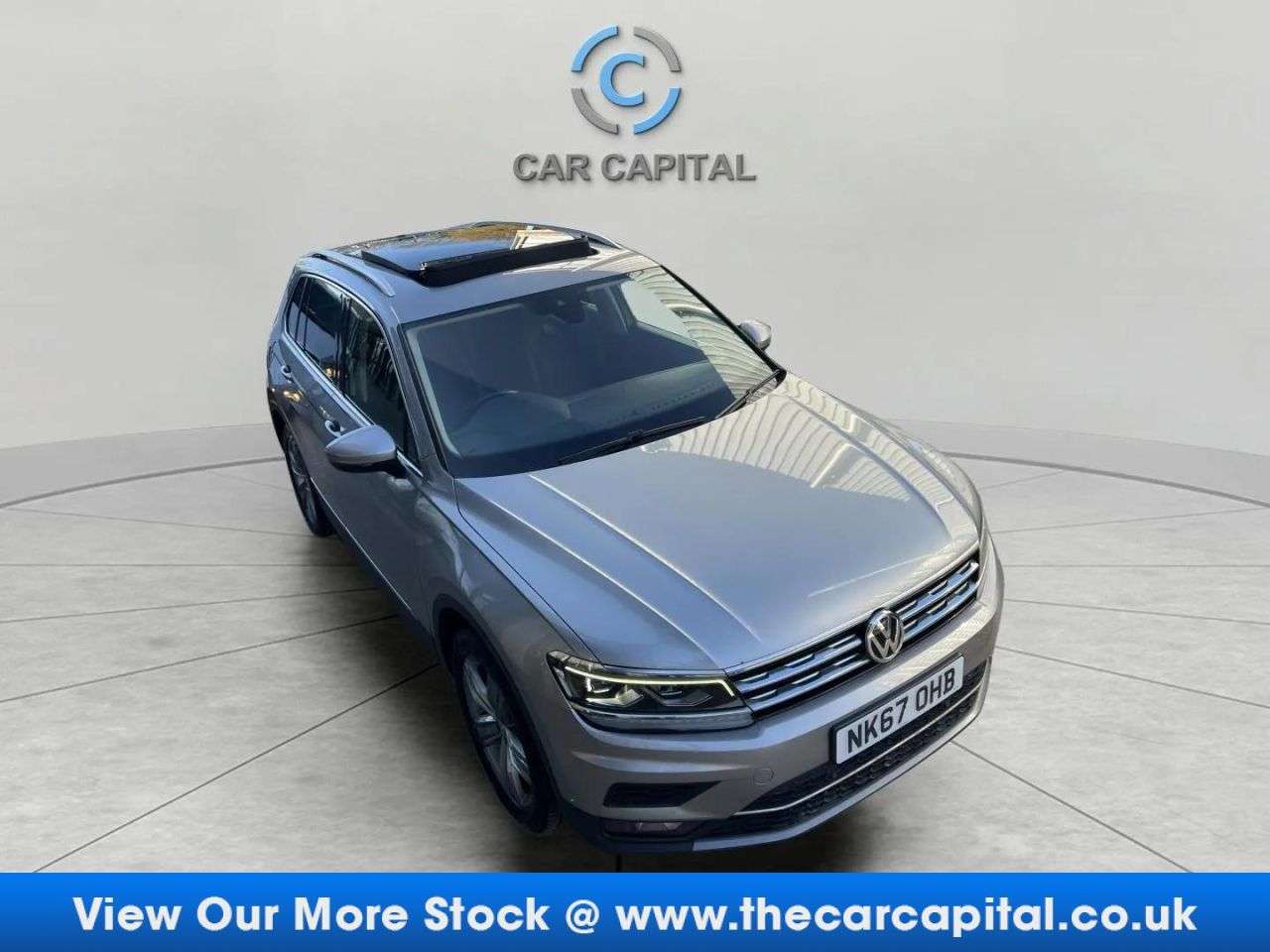 2017 VOLKSWAGEN TIGUAN 2017 VOLKSWAGEN TIGUAN