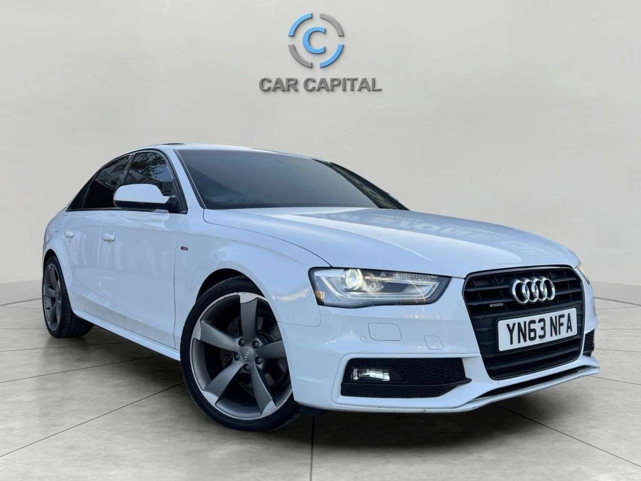 2013 AUDI A4 2013 AUDI A4