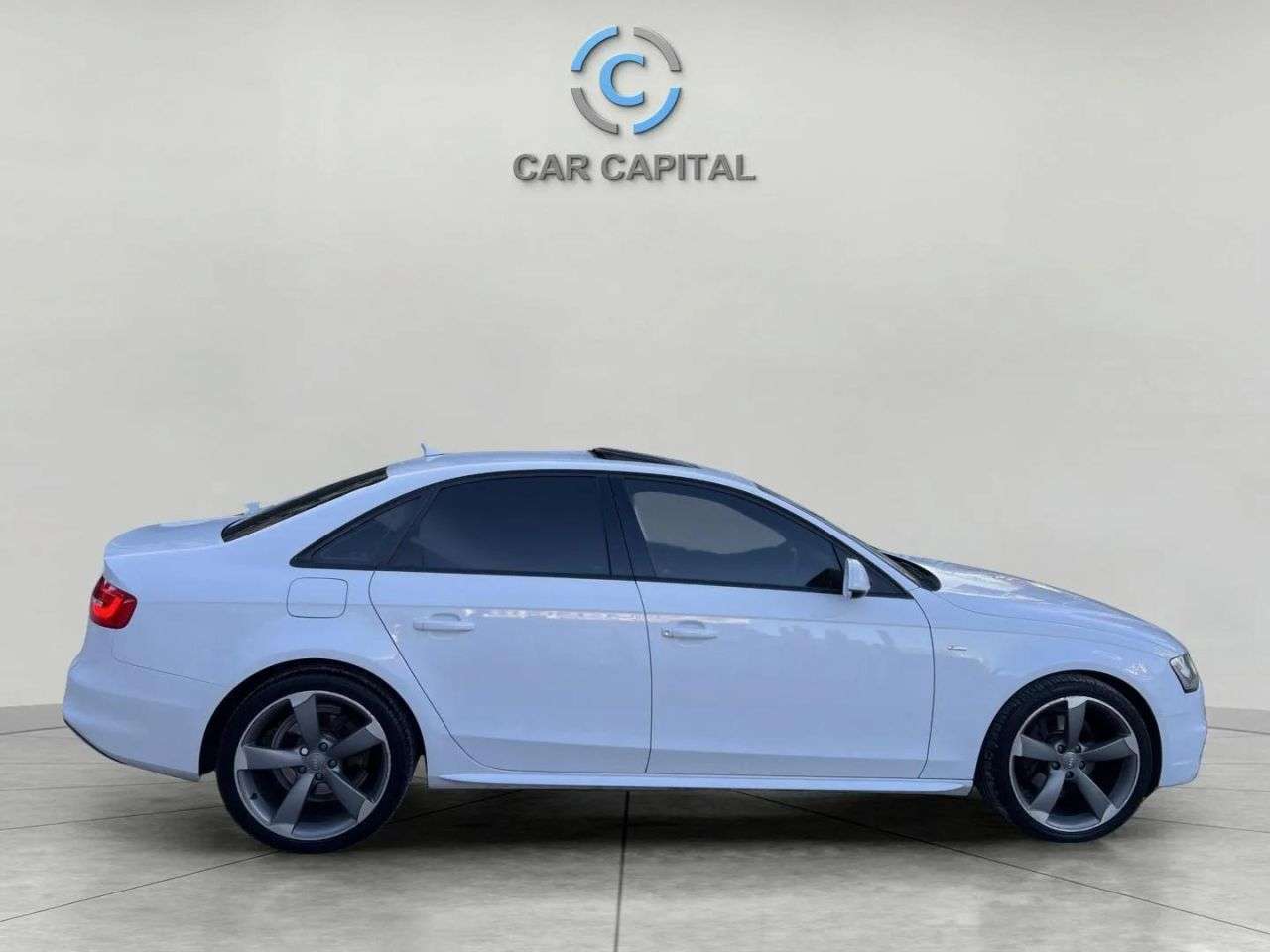 2013 AUDI A4 2013 AUDI A4