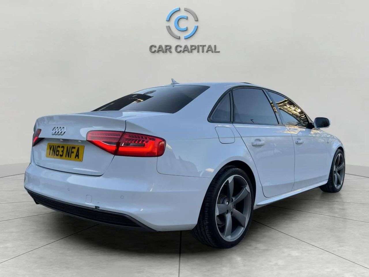 2013 AUDI A4 2013 AUDI A4