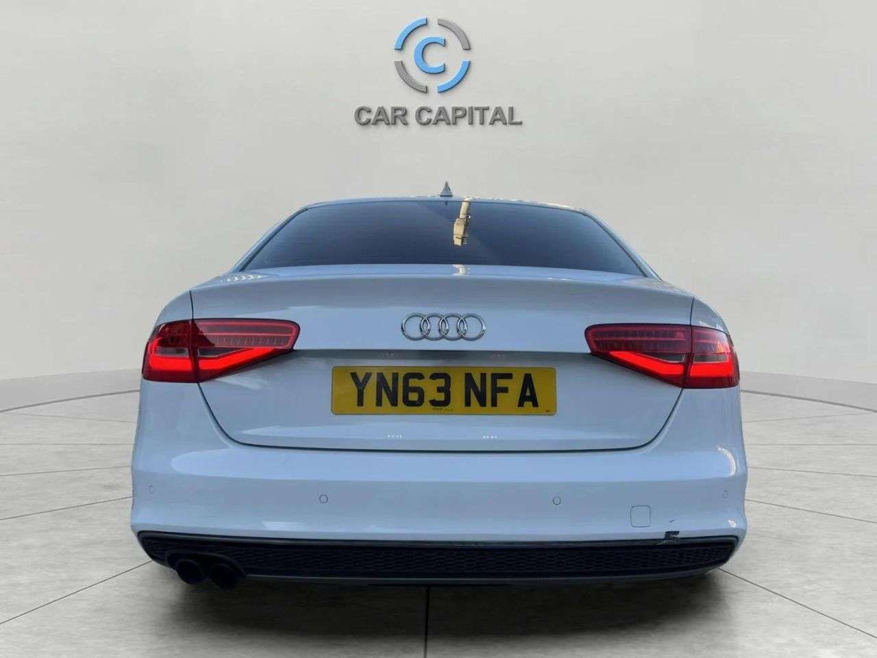 2013 AUDI A4 2013 AUDI A4