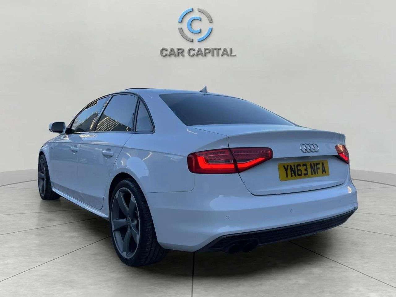 2013 AUDI A4 2013 AUDI A4