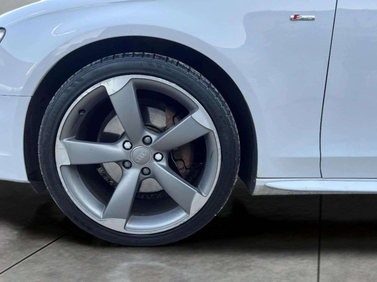 2013 AUDI A4 2013 AUDI A4