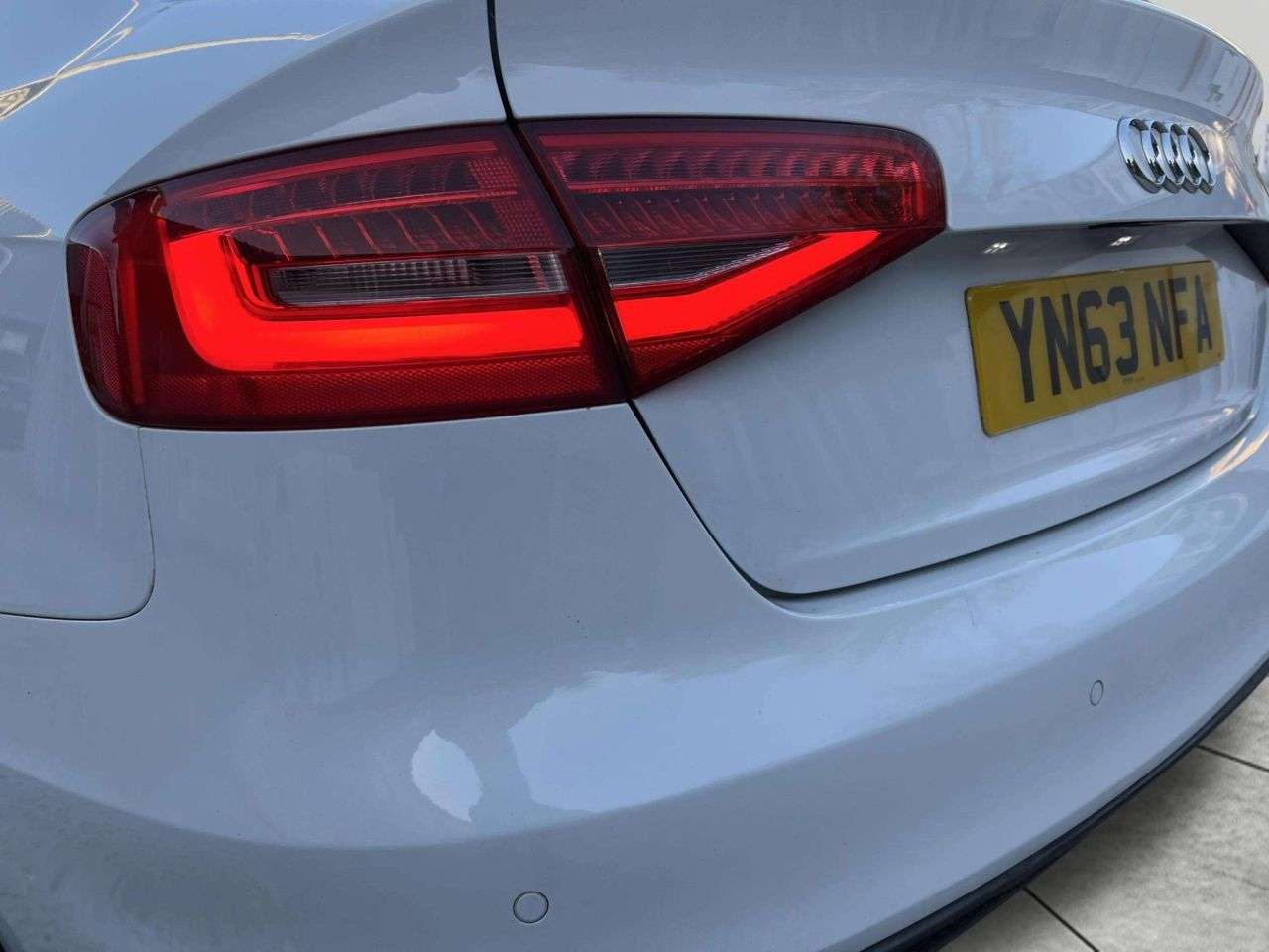 2013 AUDI A4 2013 AUDI A4