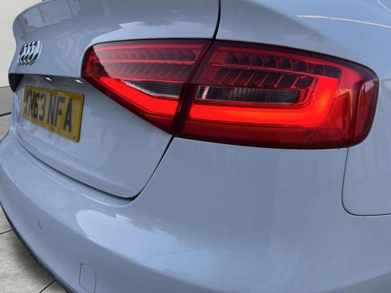 2013 AUDI A4 2013 AUDI A4