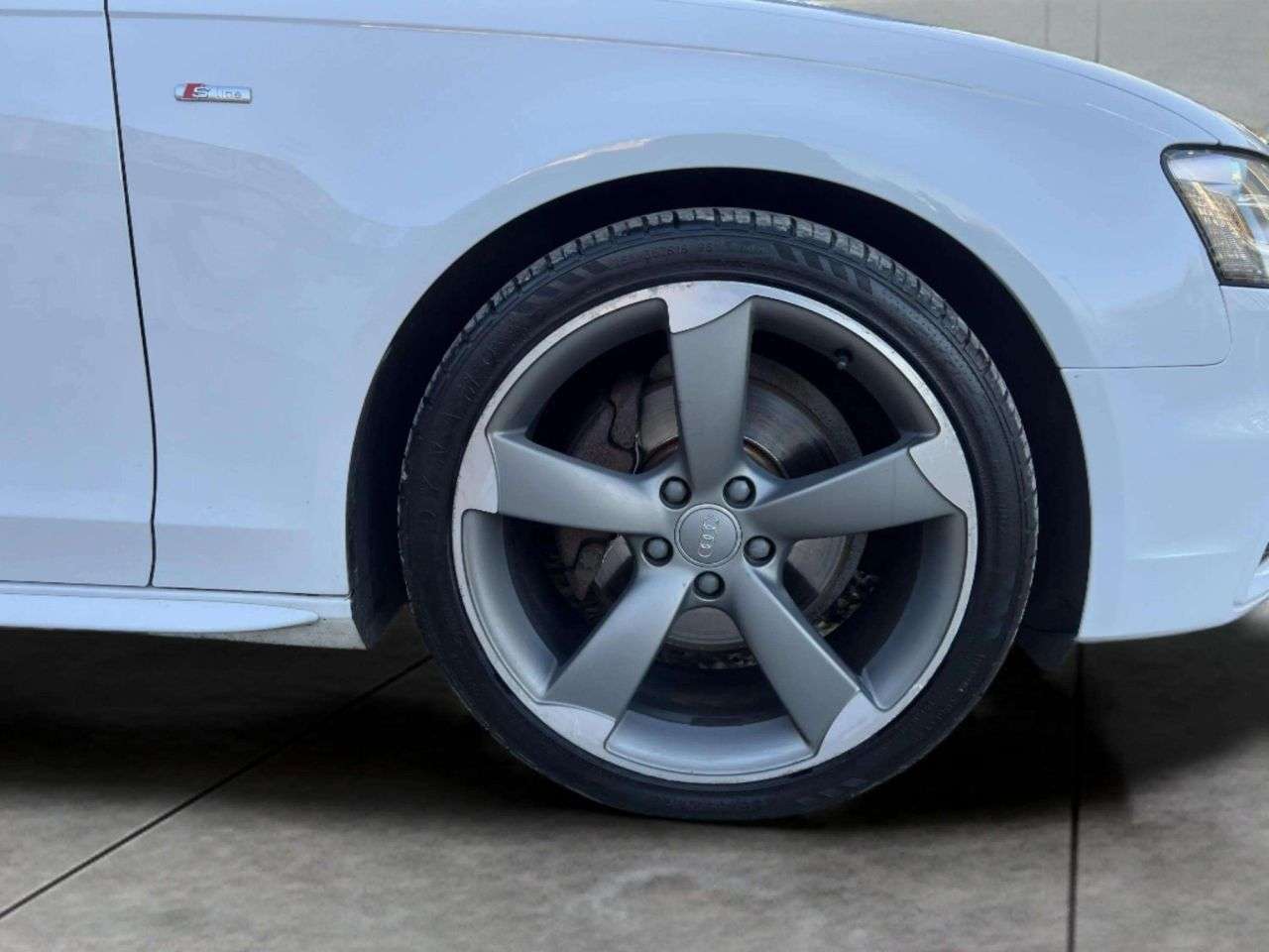 2013 AUDI A4 2013 AUDI A4