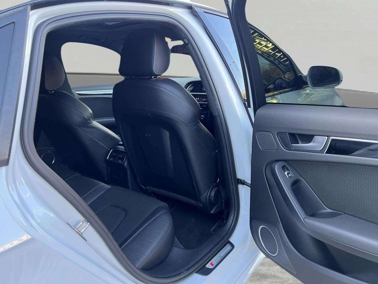 2013 AUDI A4 2013 AUDI A4