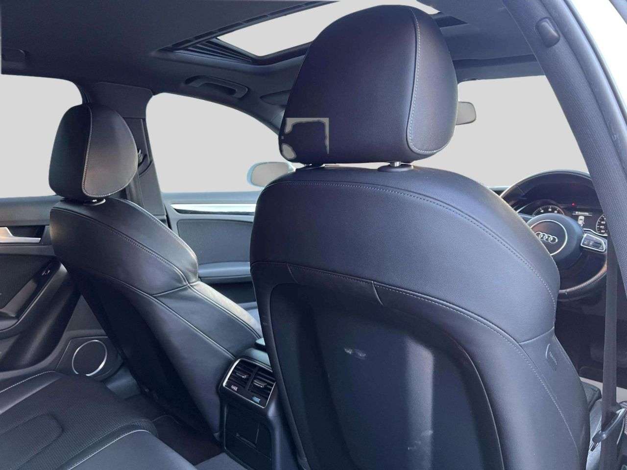 2013 AUDI A4 2013 AUDI A4