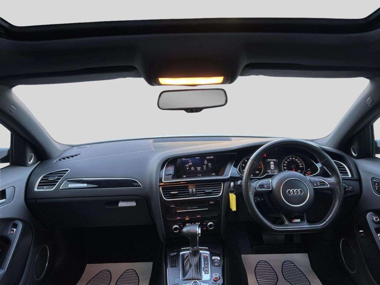 2013 AUDI A4 2013 AUDI A4