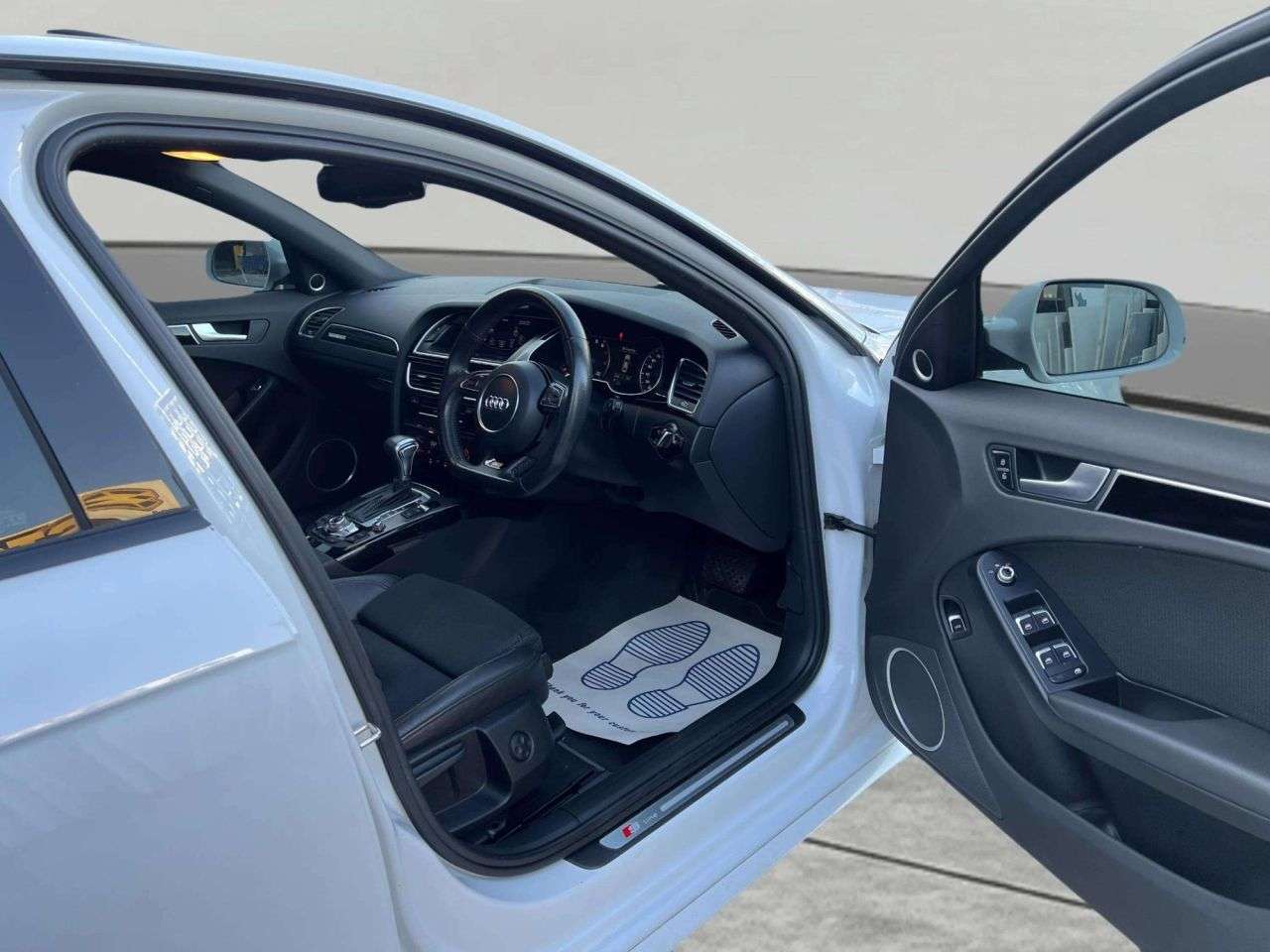 2013 AUDI A4 2013 AUDI A4