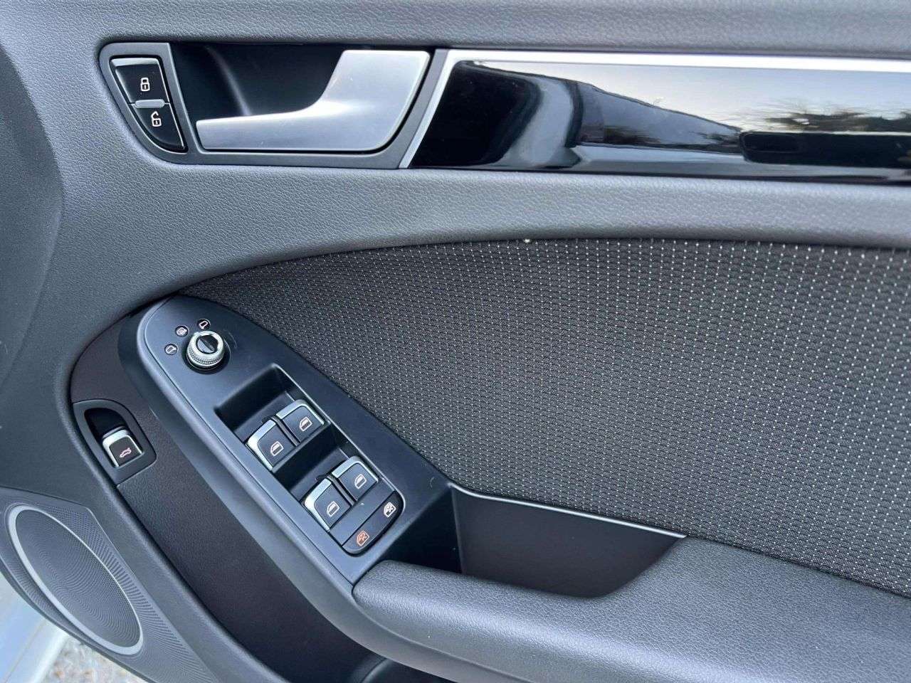 2013 AUDI A4 2013 AUDI A4