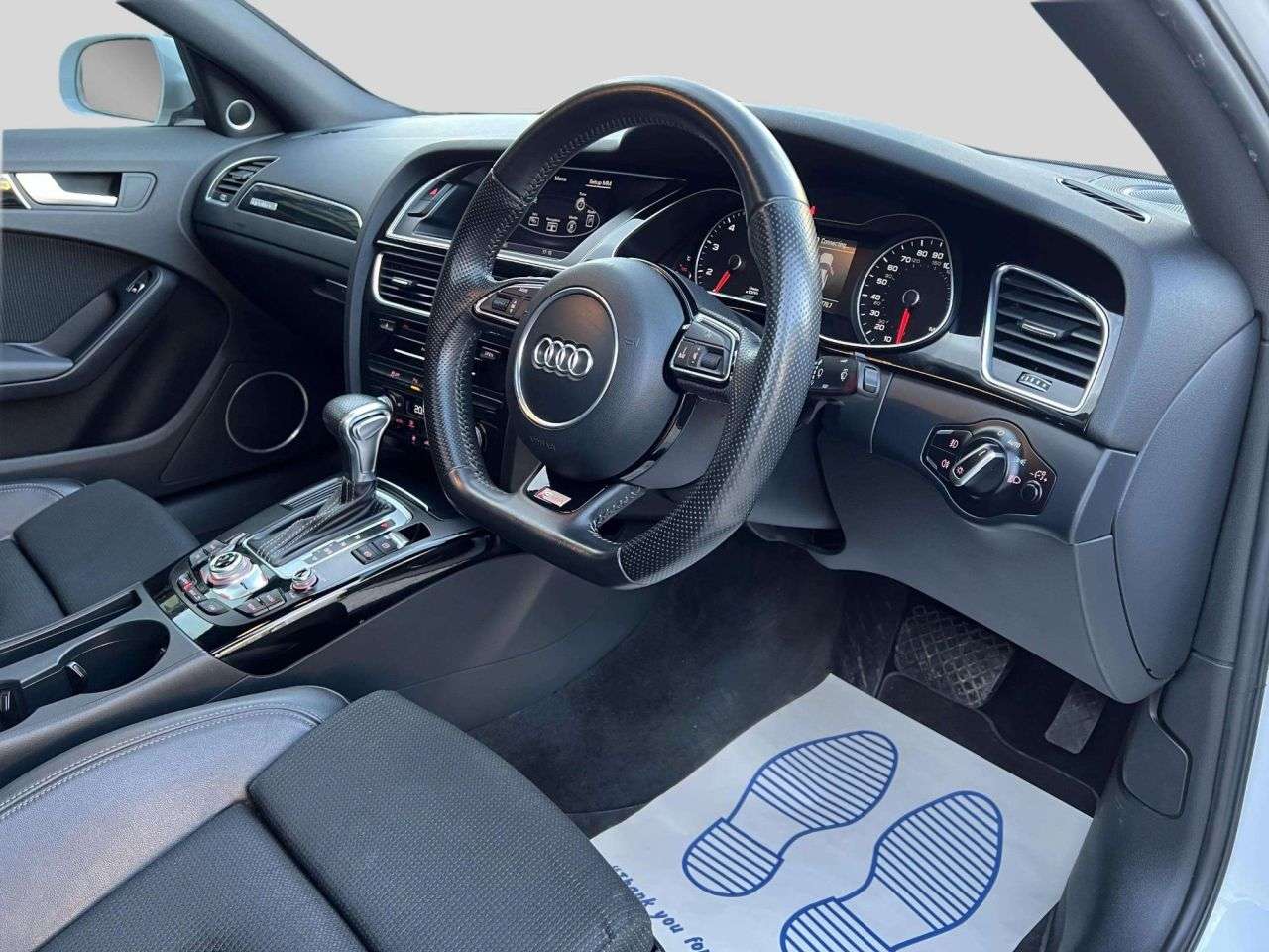 2013 AUDI A4 2013 AUDI A4