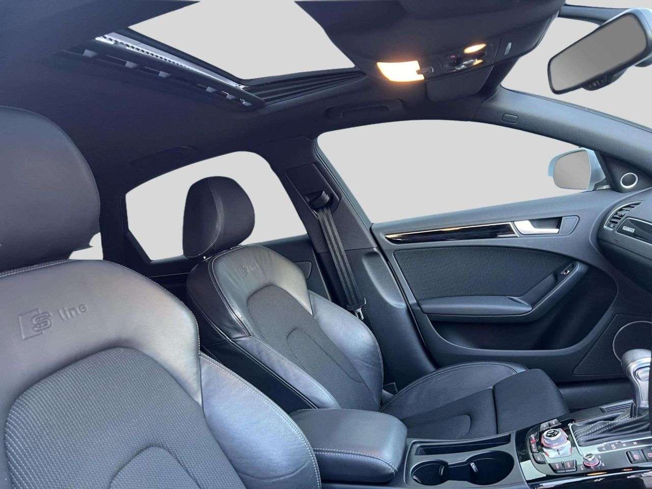 2013 AUDI A4 2013 AUDI A4