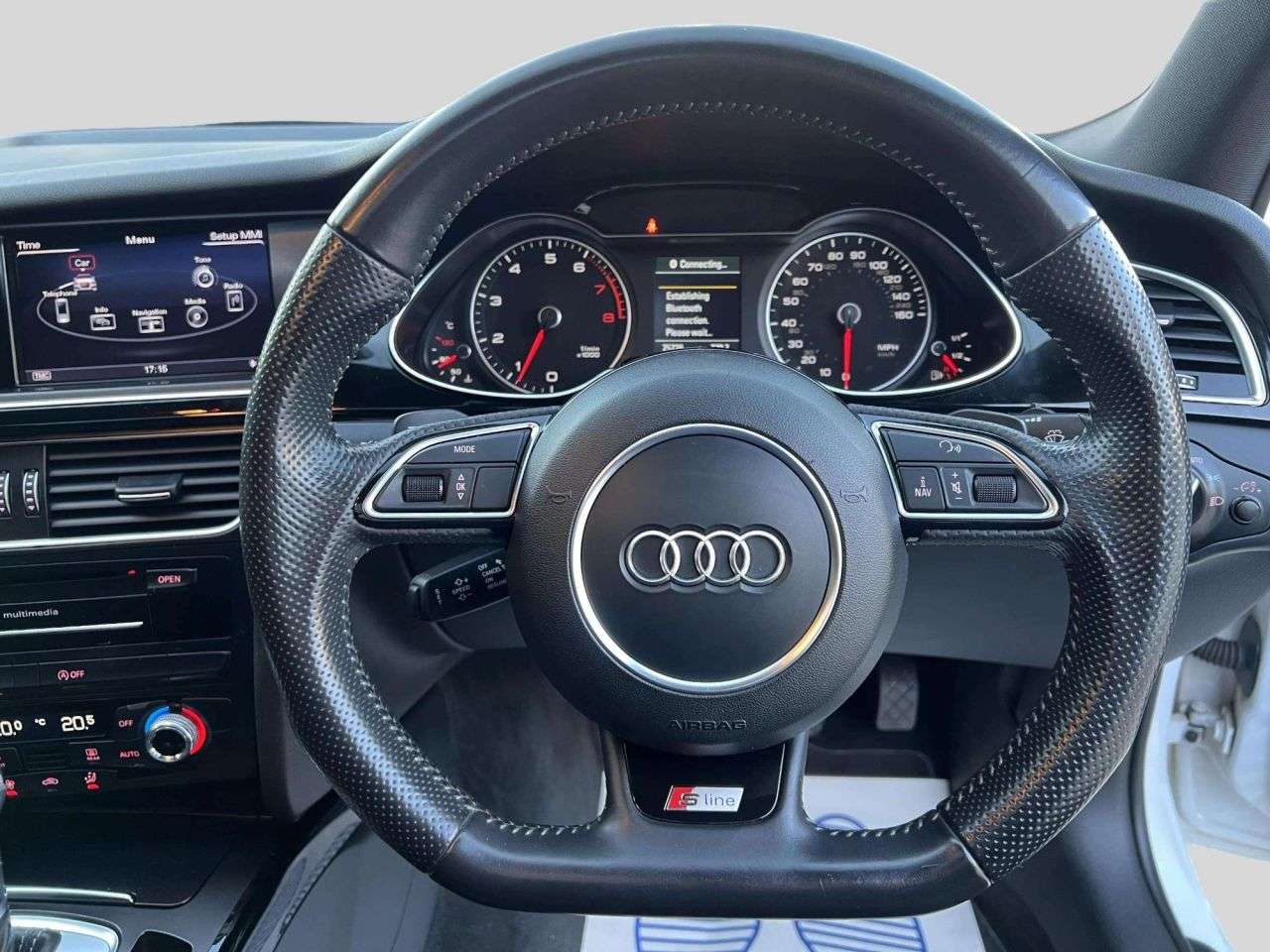 2013 AUDI A4 2013 AUDI A4