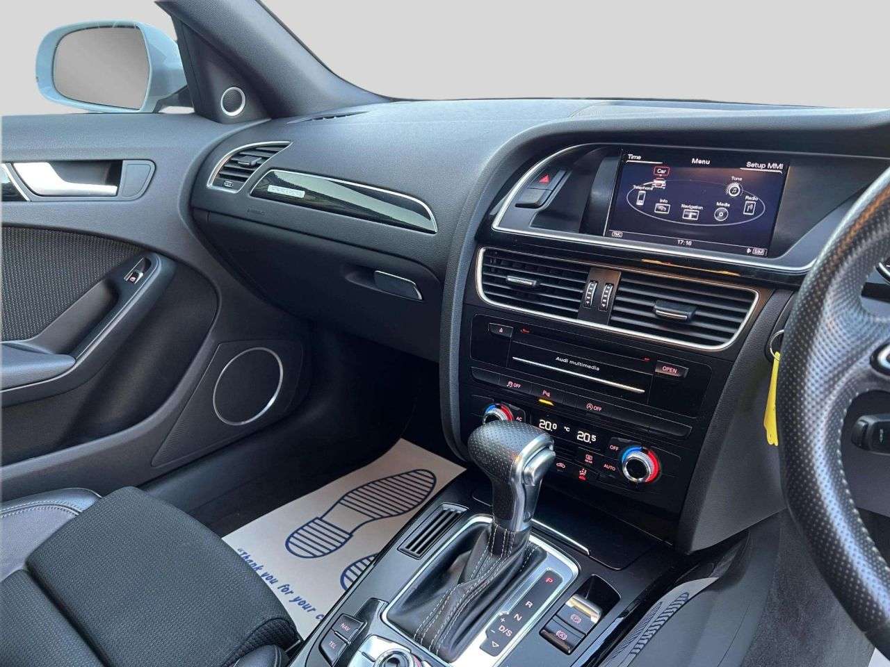 2013 AUDI A4 2013 AUDI A4