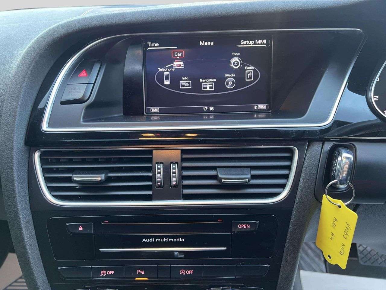 2013 AUDI A4 2013 AUDI A4