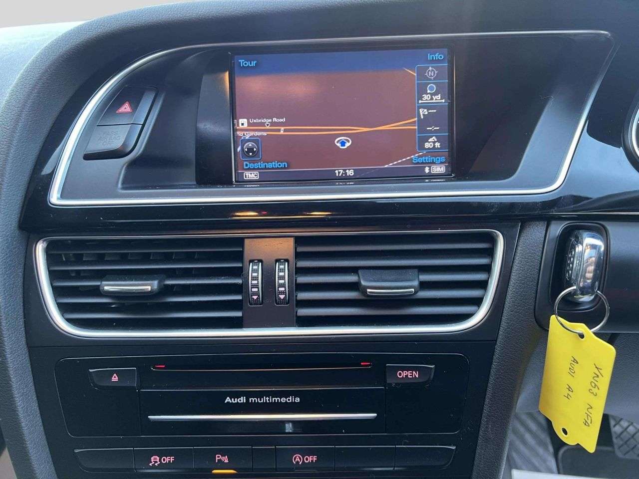 2013 AUDI A4 2013 AUDI A4