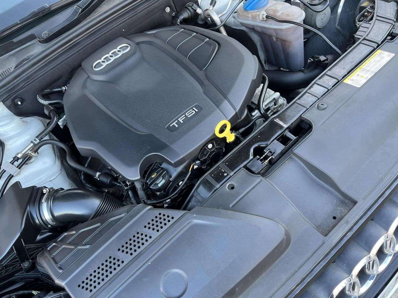 2013 AUDI A4 2013 AUDI A4