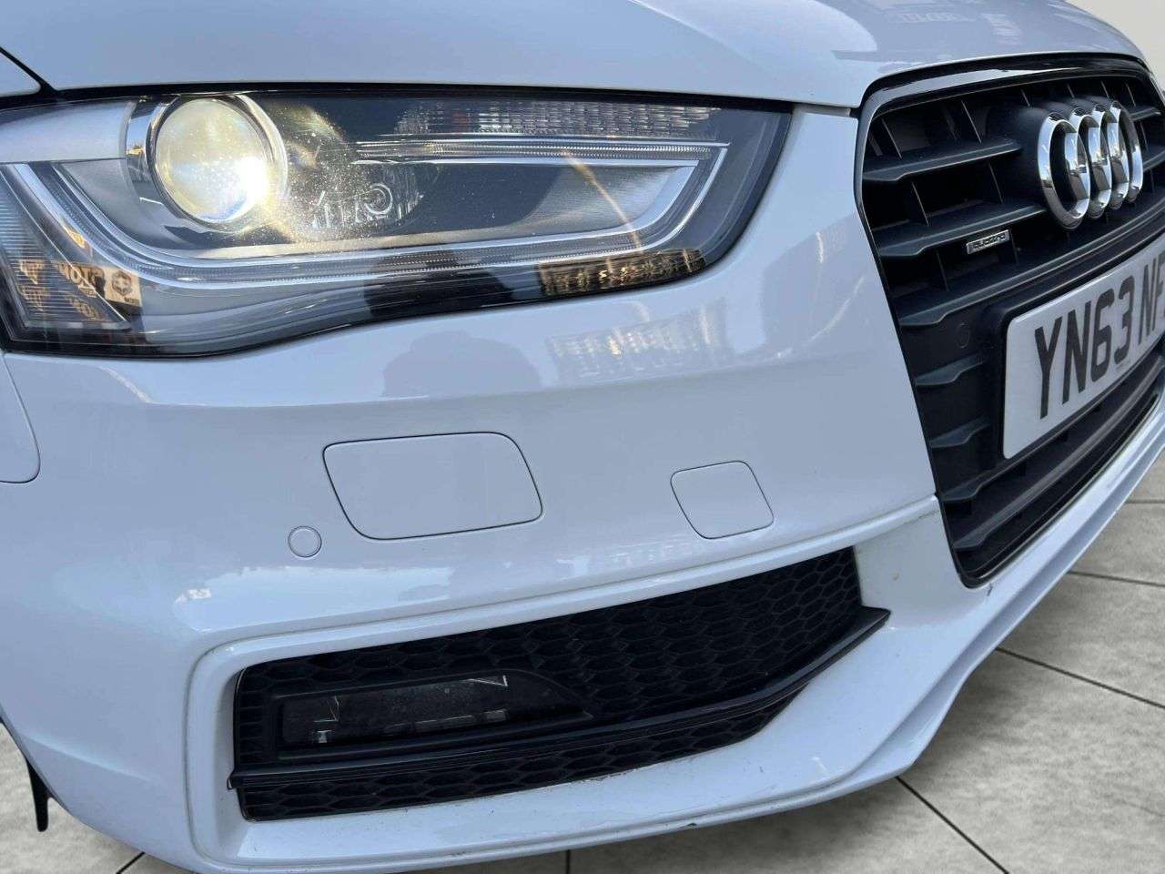 2013 AUDI A4 2013 AUDI A4